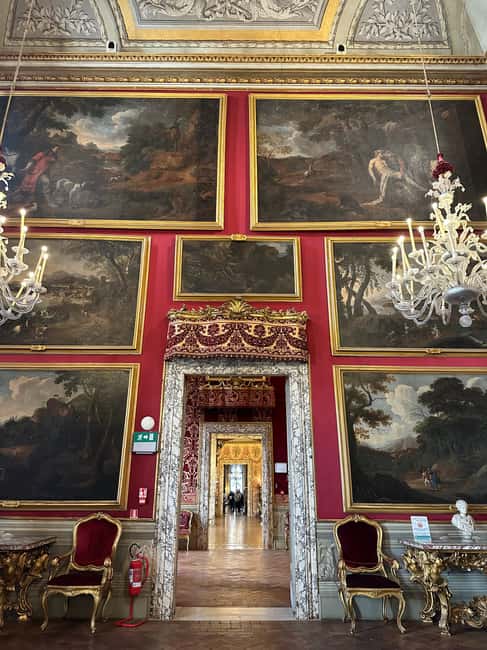 Rome: Doria Pamphilj Gallery Guided Tours - Velázquez’s Pope Innocent X: why the portrait is so famous