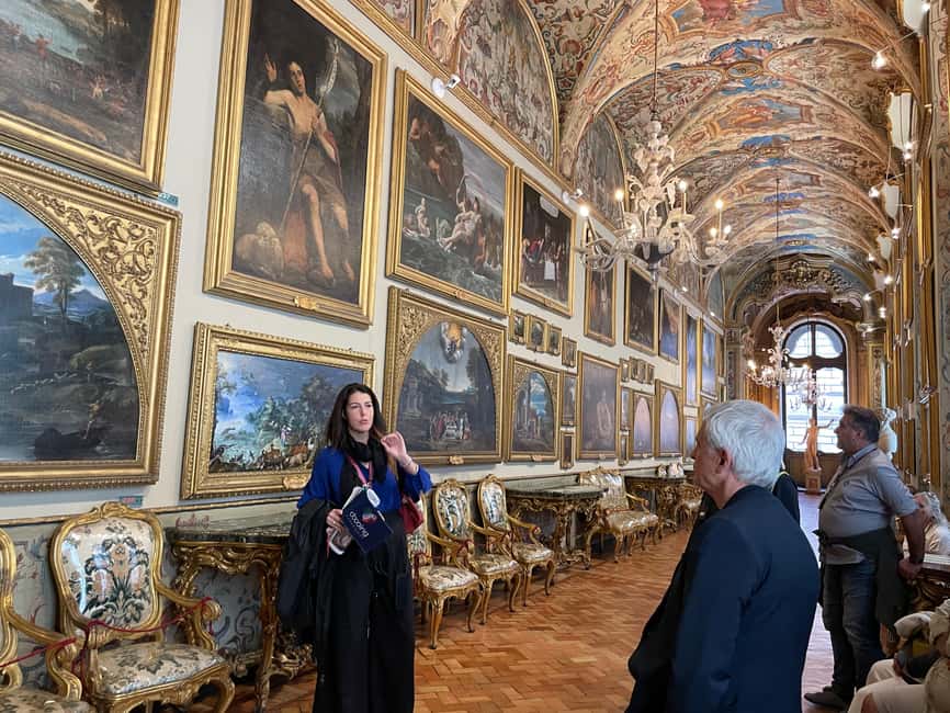 Rome: Doria Pamphilj Gallery Guided Tours - The rest of the art lineup: Titian, Bernini, Raphael, and Flemish masters
