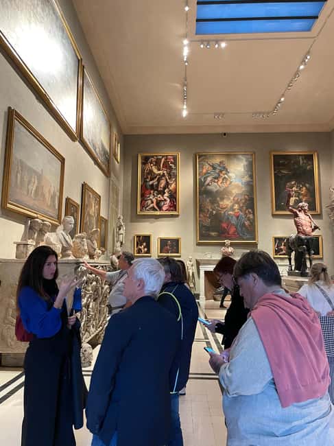 Rome: Doria Pamphilj Gallery Guided Tours - What to bring (and what to skip) for a smooth tour
