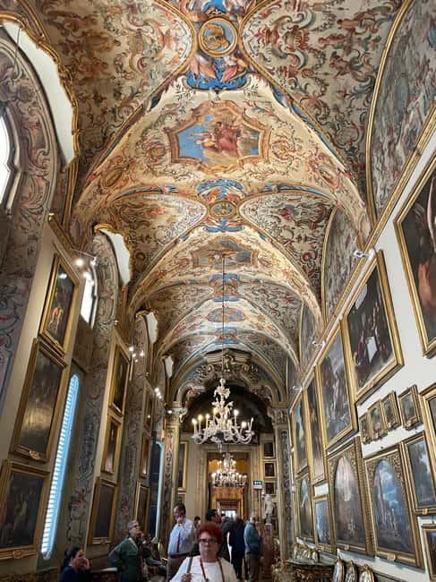 Rome: Doria Pamphilj Gallery Guided Tours - How the timing and group size affect your viewing