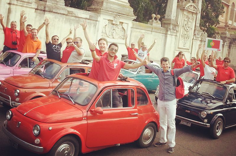Rome Driving Tour By Vintage Fiat 500 - Key Points That Make This Tour Worth Your Time