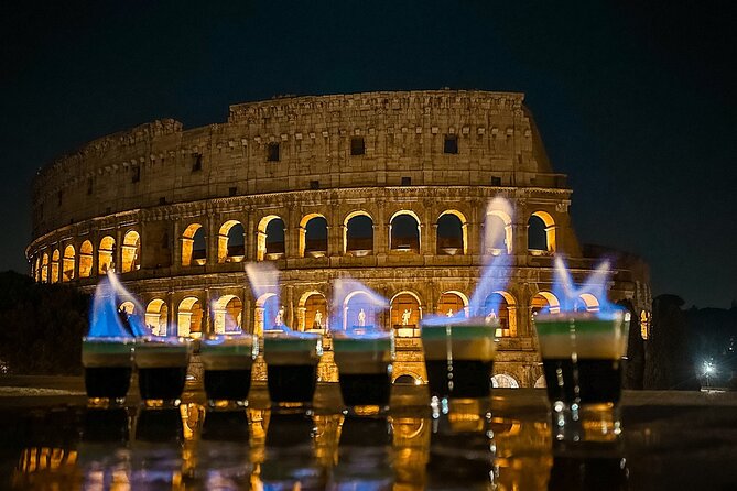 Rome: Drunken History Rome - Love Stories, Drinks & Pizza - Key highlights you’ll feel fast