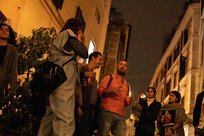 Rome: Drunken History Rome - Love Stories, Drinks & Pizza - Stop 3: Final drinks in Monti and how to plan your night after