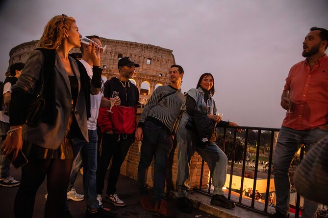 Rome: Drunken History Rome - Love Stories, Drinks & Pizza - What’s actually included (and why it matters for value)