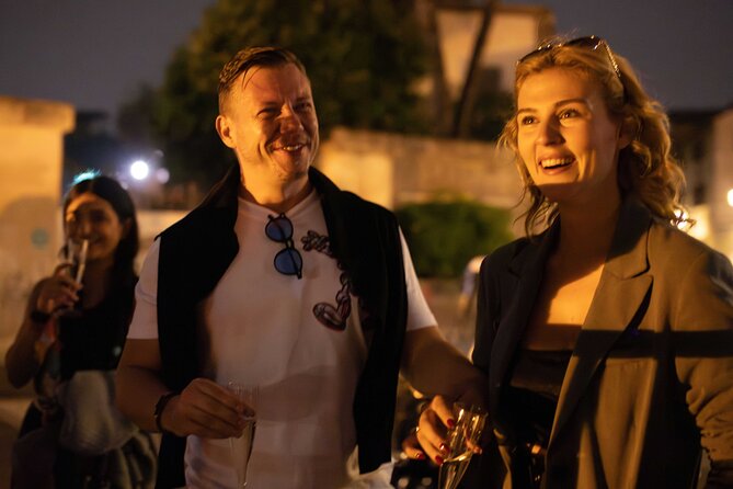 Rome: Drunken History Rome - Love Stories, Drinks & Pizza - Price and logistics: is $78.44 a good deal