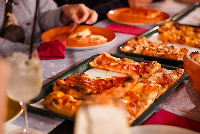 Rome: Drunken History Rome - Love Stories, Drinks & Pizza - Who should book this Drunken History Rome tour