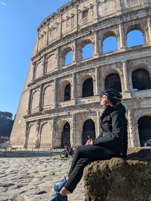 Rome E-Bike Highlights Tour & Tasting in Secret Cave - Guides Who Set the Tone: Giorgio, Alessio, and Alberto Style