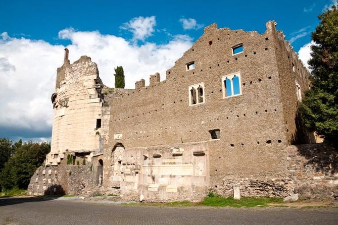 Rome E-Bike Small Group Tour of the Appian Way with Private Option - Start where Roman power looks back at you