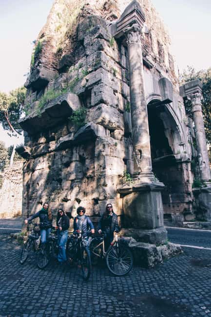 Rome: E-Bike Tour of Appia Antica, Aqueducts, and Caffarella - Why the Appia Antica corridor feels like a time machine