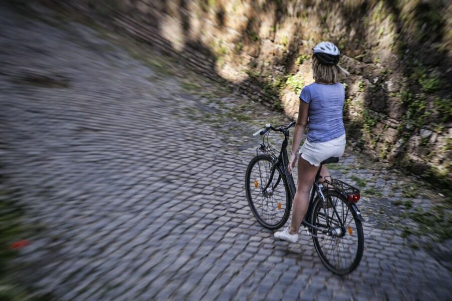 Rome: E-Bike Tour of Appia Antica, Aqueducts, and Caffarella - Price and value for an e-bike heritage tour at $88