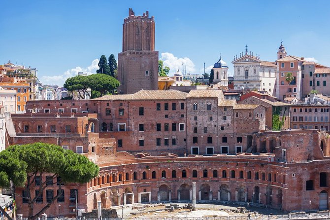 Rome E-Bike Tour – Premium Small Group with Local Guide - Piazza Navona: fountains, street scenes, and a breather
