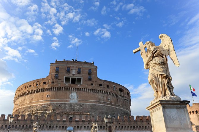 Rome E-Bike Tour – Premium Small Group with Local Guide - How Rome’s hills feel on an e-bike (and why it matters)