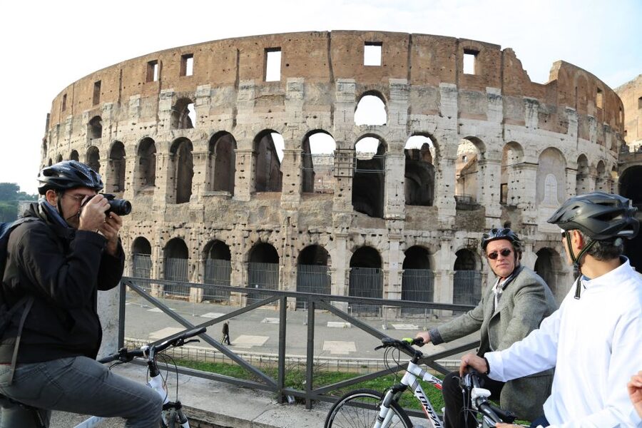 Rome E-Bike Tour – Small Group, Safe Route & Local Guide - What You’ll Remember Most
