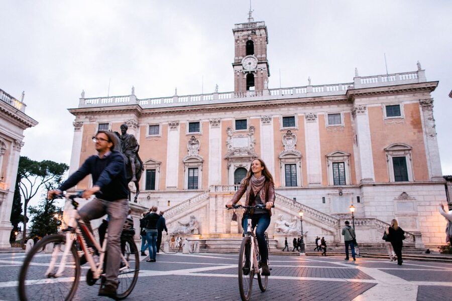 Rome E-Bike Tour – Small Group, Safe Route & Local Guide - Key Highlights You Should Know