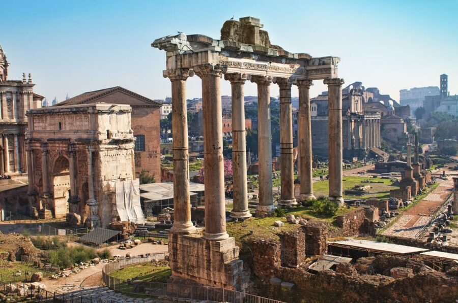 Rome E-Bike Tour – Small Group, Safe Route & Local Guide - Bike Fitting, Helmets, and a Smooth Safety Rhythm