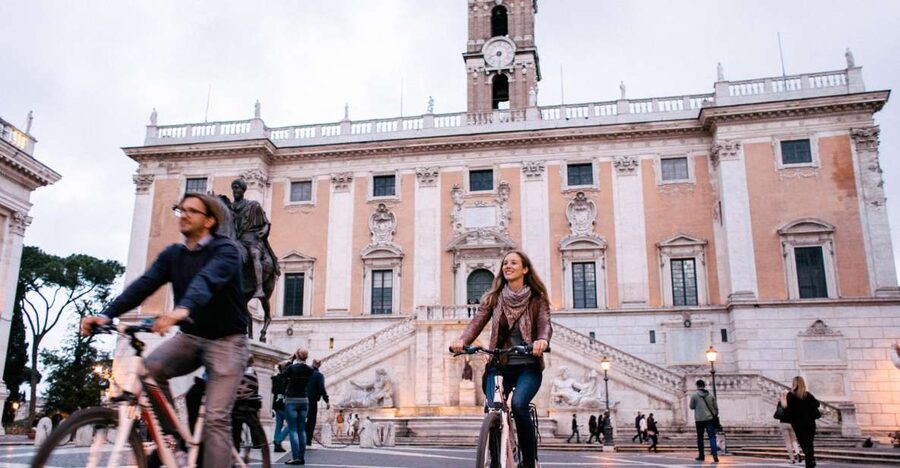 Rome E-Bike Tour – Small Group, Safe Route & Local Guide - Why A 3-Hour E-Bike Ride Works So Well In Rome
