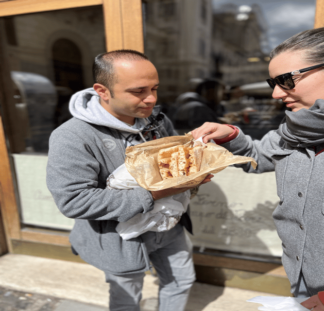 Rome E-Bike Tour: Ultimate Street Food and Market Feast - Price and value: what $117.31 really buys in Rome