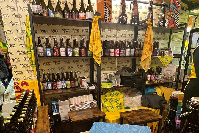 Rome E-Bike Tour: Ultimate Street Food and Market Feast - Riding Rome on electric power: the Fat Tire start you’ll feel