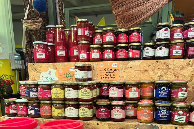 Rome E-Bike Tour: Ultimate Street Food and Market Feast - Mercato Testaccio: the market lunch break that feels local