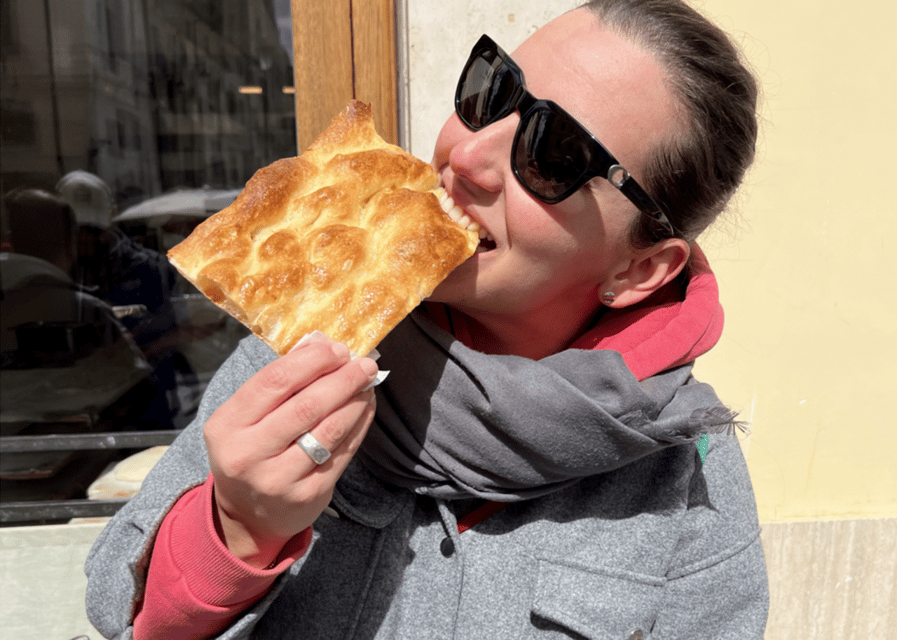 Rome E-Bike Tour: Ultimate Street Food and Market Feast - The homemade ice cream finale: why dessert is part of the story