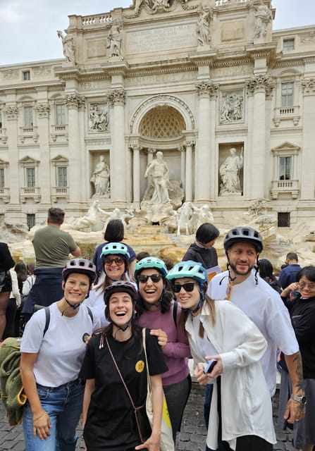 Rome E-Bike Tour with a local! Top Attractions & Hidden Gems - What’s included (and why it changes the value)