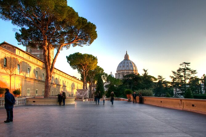 Rome: Early Bird Vatican Museums Small Group Tour (MAX 6 People) - Meeting Point and Early Start: How You Save Your Legs