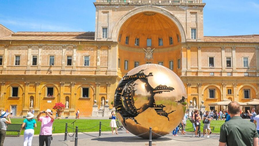 Rome: Early-Entry Vatican Museums & Sistine Chapel Tour - Key moments that make this tour worth your time