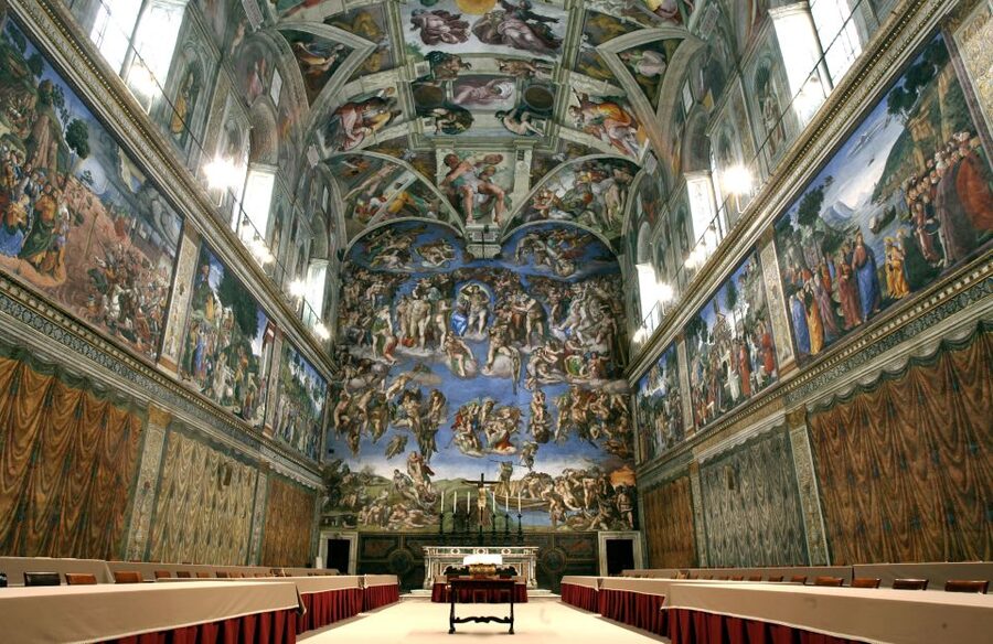 Rome: Early-Entry Vatican Museums & Sistine Chapel Tour - Who should book this tour, and who should rethink it
