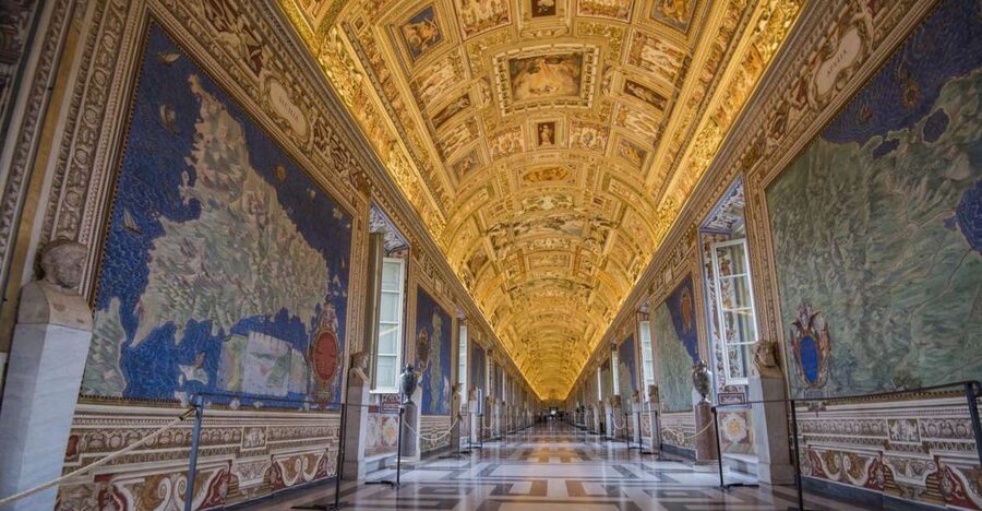 Rome: Early-Entry Vatican Museums & Sistine Chapel Tour - Getting to the meeting point (and avoiding the first mistake)