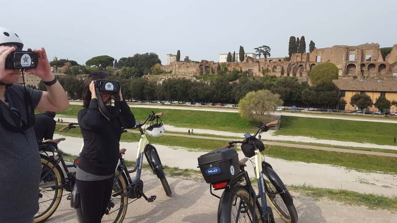 Rome: Early Morning E-Bike Tour - Five things I’d prioritize on this Rome e-bike tour