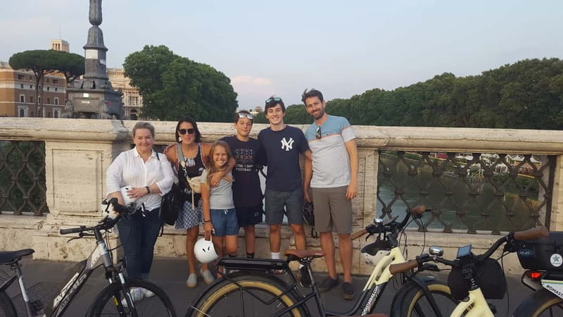 Rome: Early Morning E-Bike Tour - Why the early morning e-bike format works in Rome