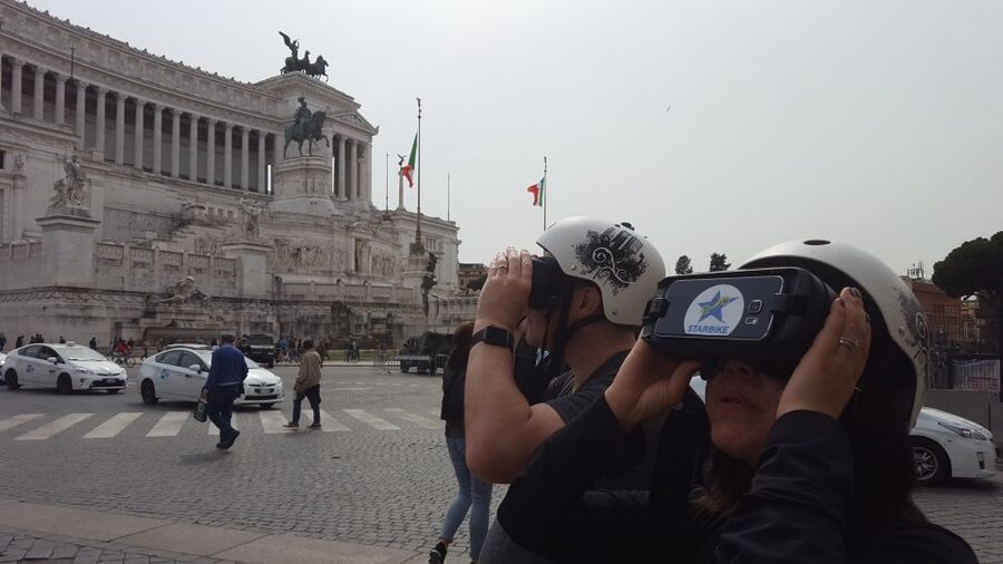 Rome: Early Morning E-Bike Tour - Piazza Navona, Campo de’ Fiori, and Trastevere: classic Rome in a human scale
