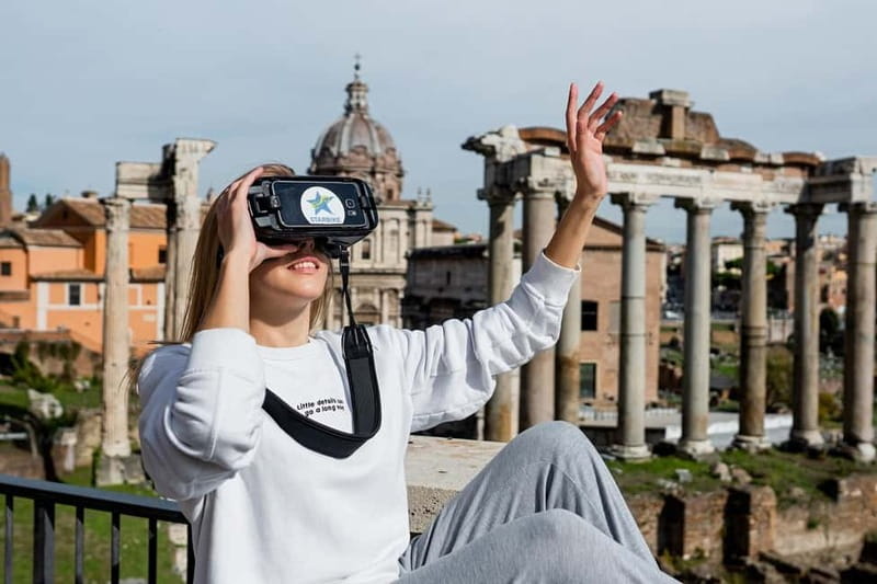 Rome: Early Morning E-Bike Tour - Circus Maximus: the 3D moment that makes the site make sense