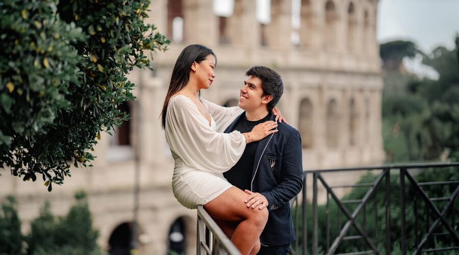 Rome: Early Morning Private Photoshoot at Iconic Landmarks - Editing, Delivery, and the 1-Year Private Gallery