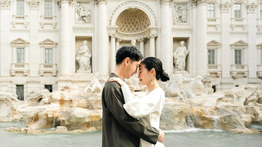 Rome: Early Morning Private Photoshoot at Iconic Landmarks - Why Sunrise Changes Everything at Trevi, Pantheon, and the Colosseum