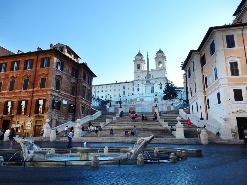 Rome: Early Morning Sightseeing and Piazzas with Breakfast - A 3-Hour Rome Wake-Up Call: When the City Still Has Breathing Room