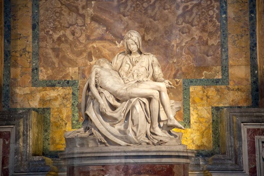 Rome: Early Morning Small-Group Vatican Tour with Pickup - The walk to St. Peter’s Square: what you get at the end