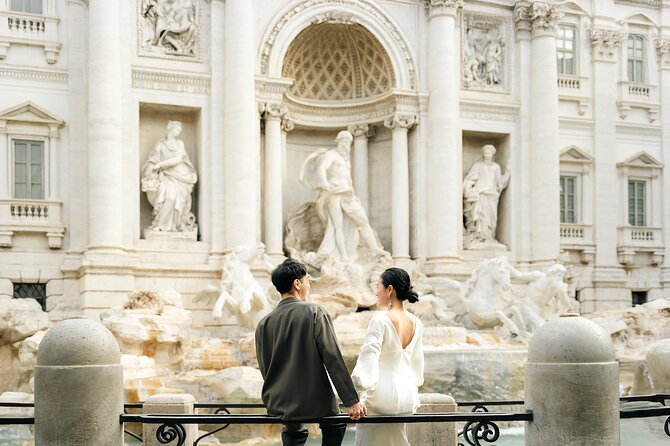 Rome: Early Morning Trevi Fountain Photoshoot & Iconic Landmarks - Key highlights you’ll actually care about