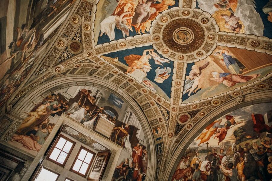 Rome: Early-Morning Vatican Museums and Sistine Chapel Tour - Raphael Rooms Morning-Only: The Fast Ticket to Understanding Paintings