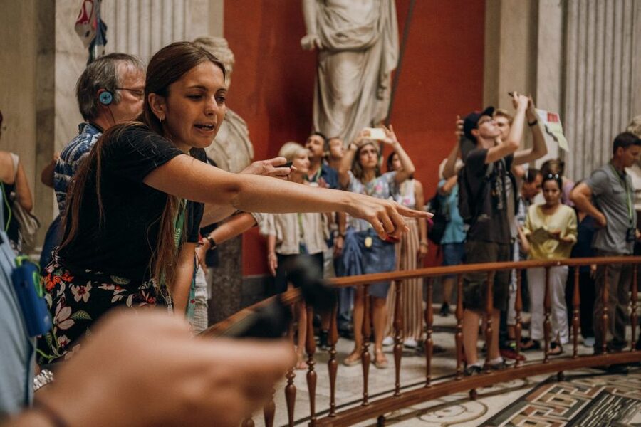 Rome: Early-Morning Vatican Museums and Sistine Chapel Tour - St. Peter’s Basilica: Morning Skip-the-Line and the Secret Passage