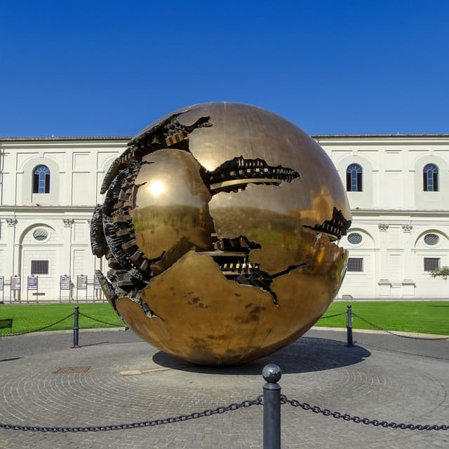 Rome: Early Vatican Museums & Sistine Chapel Tour - Why an Early Vatican Museums Slot Changes Everything