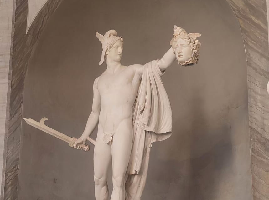 Rome: Early Vatican Museums & Sistine Chapel Tour - Sistine Chapel: Viewing a Masterpiece in a Quieter Window