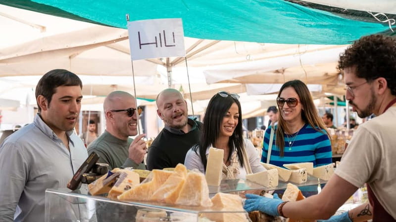 Rome: Eat Like a Roman Ghetto & Campo de' Fiori Food Tour - Price and Value: Does $50 Buy Enough Food?