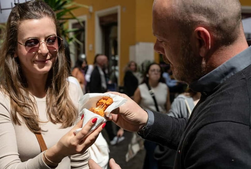 Rome: Eat Like a Roman Ghetto & Campo de' Fiori Food Tour - Roman Street Food You’ll Actually Want to Repeat