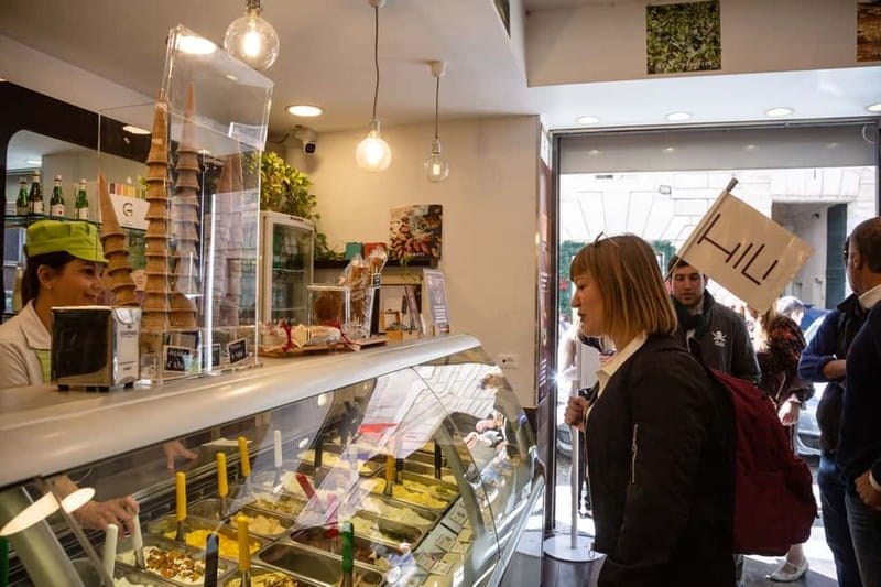 Rome: Eat Like a Roman Ghetto & Campo de' Fiori Food Tour - Carciofo alla Giudia in the Jewish Ghetto: The Right Bite at the Right Time