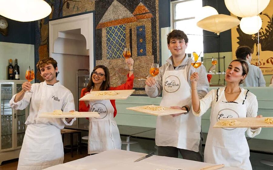 Rome: Enjoy Spritz and Pasta Making in Piazza Navona - The Spritz Lesson: The Cocktail Part You’ll Actually Remember