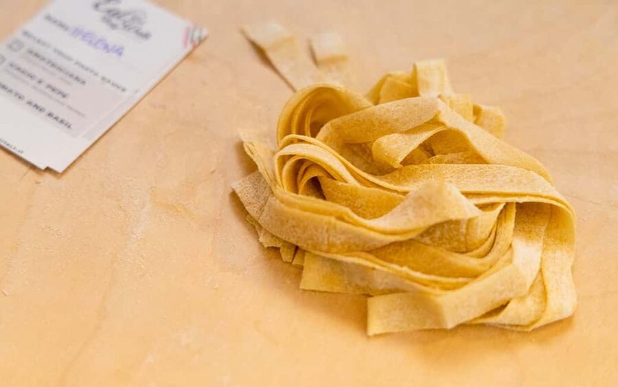 Rome: Enjoy Spritz and Pasta Making in Piazza Navona - Bruschetta and Your Appetizer Reset
