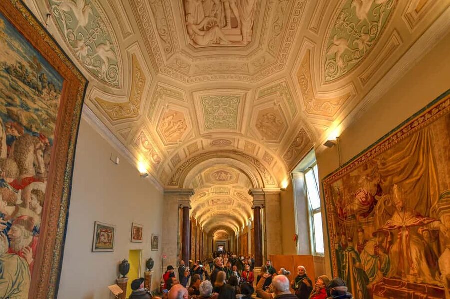 Rome: Entry Tickets to the Vatican Museum and Sistine Chapel - Meeting at Via Germanico 36 Near Ottaviano (and Not Losing Your Slot)