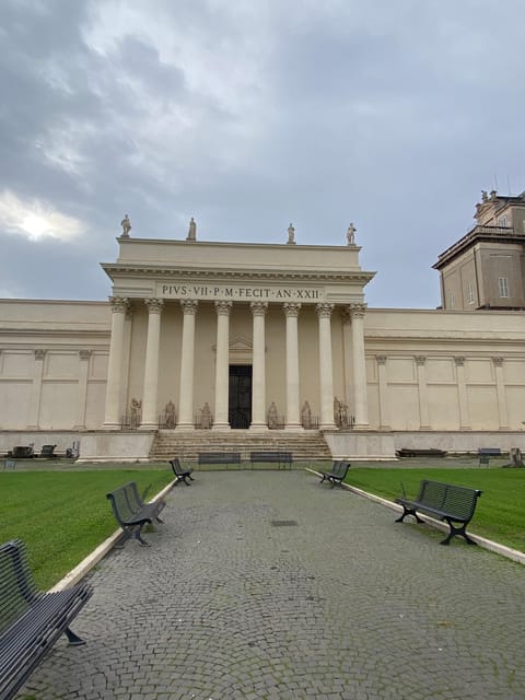 Rome: Escorted Entrance to the Vatican Museum - Vatican Museums Skip-the-Line, With Sistine Chapel Access