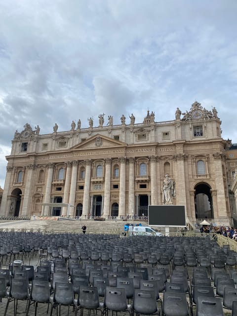 Rome: Escorted Entrance to the Vatican Museum - The Sistine Chapel: the moment you plan your day around